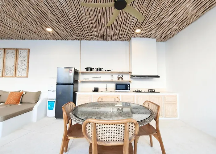 Vinodayan By Lodgelink Bali Villa