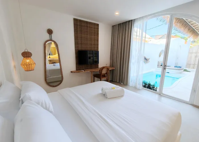 Villa Vinodayan By Lodgelink Bali