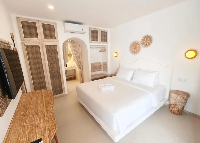 Vinodayan By Lodgelink Bali Villa