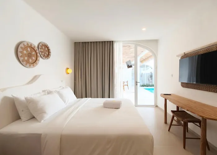 Villa Vinodayan By Lodgelink Bali Uluwatu