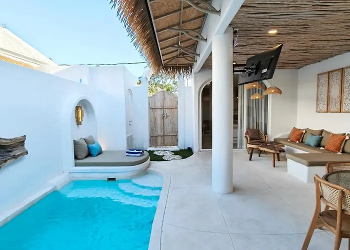 Villa Vinodayan By Lodgelink Bali
