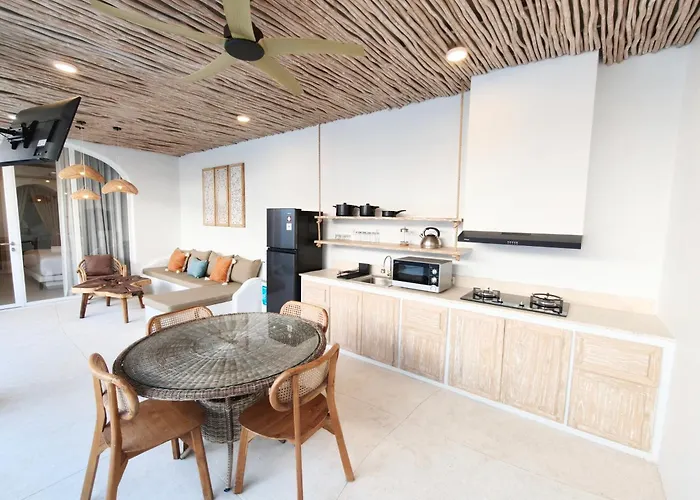 Villa Vinodayan By Lodgelink Bali *